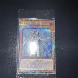 SDWD-EN041 Maiden of White Quarter Century Secret Rare Sealed 1st Edition YuGiOh - Image 1