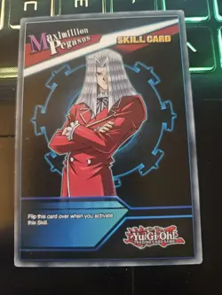 SS01-ENCS2 Mind Scan 1st Edition Mint YuGiOh Card - Image 2
