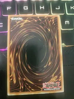 SS01-ENA01 Dark Magician 1st Edition Mint YuGiOh Card - Image 2