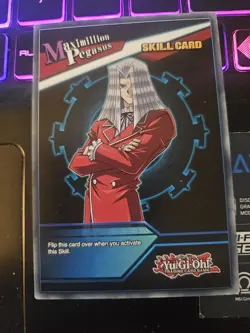 SS01-ENCS3 Millennium Eye 1st Edition Mint YuGiOh Card - Image 2