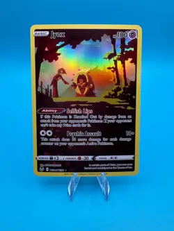 Pokemon Card Jynx TG04/TG30 Trainer Gallery Silver Tempest Near Mint - Image 1
