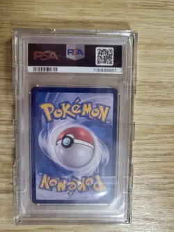 PSA 10 Gem Mint Ditto 173/SV-P Korean Promo Pokemon Card - Image 2