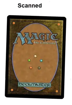 MTG Smoldering Efreet Creature Efreet Monk Fate Reforged 2015 Card Corner Banged - Image 2