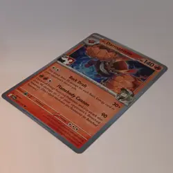 N's Darmanitan - Holo Play Pokemon Prize Pack Series 7 Promo Pokemon Card - Image 4