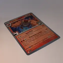 N's Darmanitan - Holo Play Pokemon Prize Pack Series 7 Promo Pokemon Card - Image 5