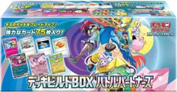 Pokemon Card Game Scarlet & Violet Deck Build Box Battle Partners New from Japan - Image 1