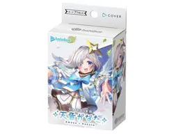 Hololive Kanata Amane White Start Deck Bushiroad Official Card Game Japan - Image 1