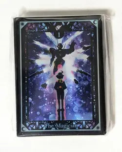 Mobile Suit Gundam The Witch From Mercur Suletta Mercury Card 60 Sleeve - Image 1