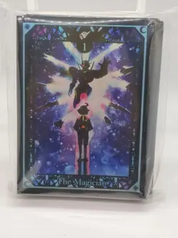 Mobile Suit Gundam The Witch From Mercur Suletta Mercury Card 60 Sleeve - Image 2