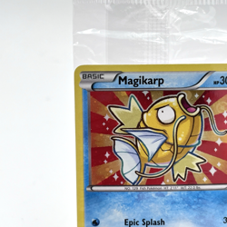2 Shiny Magikarp XY143 Promo Card SEALED - Image 5