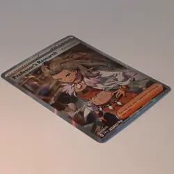 Pokemon Card - Professor's Research Scarlet & Violet Base Set 240/198 Ultra Rare - Image 5