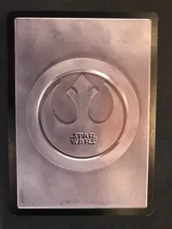 Star Wars Jabba's Palace CCG Card Don't forget the droids - Image 2