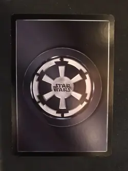 Star Wars Jabba's Palace CCG Card Hidden Weapon - Image 2