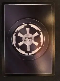 Star Wars Jabba's Palace CCG Card Whiphid - Image 2