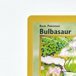 1st Edition Bulbasaur 44/102 Base Set SHADOWLESS 1999 Pokemon Card TCG - Image 3