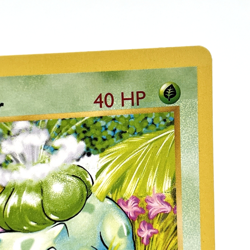1st Edition Bulbasaur 44/102 Base Set SHADOWLESS 1999 Pokemon Card TCG - Image 4