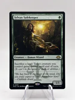 Sylvan Safekeeper 0287 Modern Horizons 3 MH3 MTG NM - Image 1