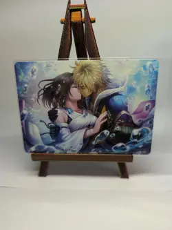 Together Forever🌟 (Art Series) 🌟#32/53 Final Fantasy MTG Near Mint🌐 - Image 1