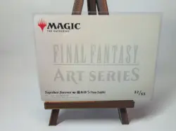 Together Forever🌟 (Art Series) 🌟#32/53 Final Fantasy MTG Near Mint🌐 - Image 4