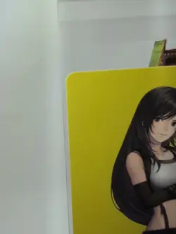 Magic MTG Final Fantasy 🌟Tifa, Martial Artist 52/53 🌟Art Series Full Art🇬🇧🌐 - Image 2
