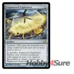 Engineered Explosives M/NM Magic: The Gathering MTG Modern Masters - Image 1