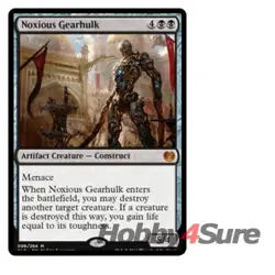 Noxious Gearhulk M/NM Magic: The Gathering MTG Kaladesh - Image 1