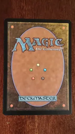 Krosan Verge Judgment EX/LP 141/143 MTG Magic the Gathering Land FOIL Uncommon - Image 2