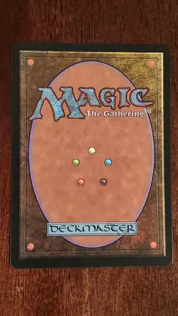 Show and Tell Urza's Saga EX/LP 96/350 MTG Magic the Gathering Sorcery Rare Blue - Image 2