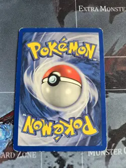 1999 Pokemon Jungle Mr. Mime Pantimos German 22/64 Rare Card - Image 2