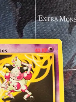 1999 Pokemon Jungle Mr. Mime Pantimos German 22/64 Rare Card - Image 3