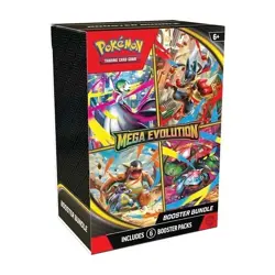 PRESALE Pokemon Center Mega Evolution 2 ETBs, 1 Booster Box, 1 Booster Bundle - Image 2