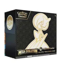 PRESALE Pokemon Center Mega Evolution 2 ETBs, 1 Booster Box, 1 Booster Bundle - Image 3