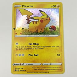 Pikachu SWSH039 Holo - General Mills 25th Anniversary Pokemon Promo 2020 - M/NM - Image 1
