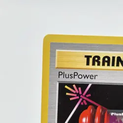 Pokemon Pokemon Base Set PlusPower (U) #84 (1st Ed) - Image 3