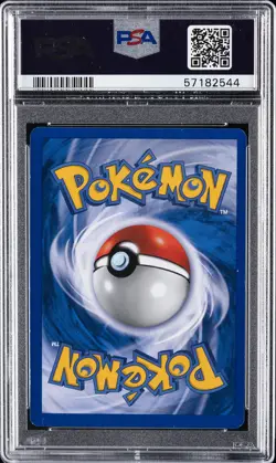 2002 POKEMON NEO DESTINY 1ST ED #3 DARK DONPHAN-HOLO PSA 8 - Image 2