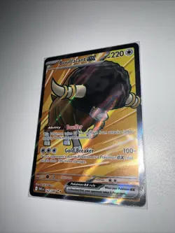 Pokemon TCG Bouffalant EX 162/086 White Flare Ultra Rare English Near Mint 1x - Image 3