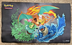 POKEMON 2019 TCG Tag Team Generations Premium Collection Play Mat Mouse Pad - Image 1