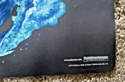 POKEMON 2019 TCG Tag Team Generations Premium Collection Play Mat Mouse Pad - Image 3