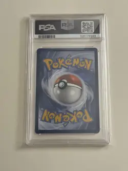 2025 POKEMON PRISMATIC EVOLUTION JOLTEON EX #153 SIR PSA 10 Mint Condition - Image 3