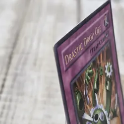 Yugioh Drastic Drop Off PTDN-EN074 Ultra Rare 1st Edition - Image 3