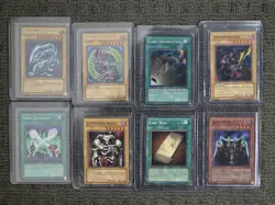 Yugioh 1ST EDITION Starter Deck Yugi + Starter Deck Kaiba (Australian Print) - Image 1