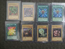 Yugioh 1ST EDITION Starter Deck Yugi + Starter Deck Kaiba (Australian Print) - Image 4