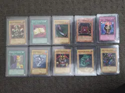 Yugioh 1ST EDITION Starter Deck Yugi + Starter Deck Kaiba (Australian Print) - Image 5