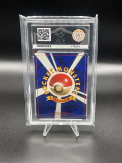 ACE 7 Lugia No. 249 Japanese Neo Genesis Holo Graded Vintage Card Pokemon TCG - Image 3