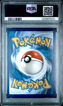 ROWLET & ALOLAN EXEGGUTOR GX 1/236 PSA 9 UNIFIED MINDS POKEMON CARD ENGLISH - Image 2