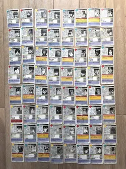 about 300 cards lot bulk sale Vintage TCG CCG Yu Yu Hakusho Carddass Card G56527 - Image 5