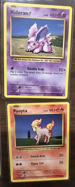Pokemon 8 Card Lot NM+ Evolutions Set - Image 4