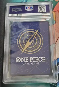2024 ONE PIECE PREMIUM CARD BEST SELECTION VOL.2 ST03-013 BOA HANCOCK PSA 10 - Image 2
