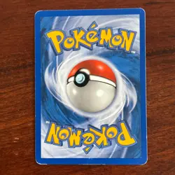 Seaking 24/107 Non Holo Rare EX Deoxys Pokemon Card - Image 2