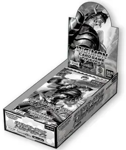 Digimon Card Game Limited Card Pack Torridweiss [LM-04] - Image 1